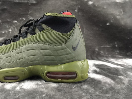 NIKE Air Max 95 Men High--037